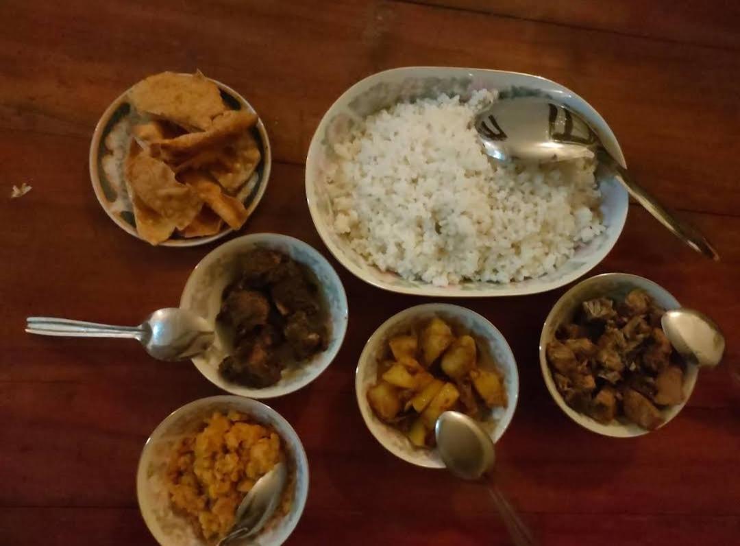 Villa Chaya Hikkaduwa Exteriör bild