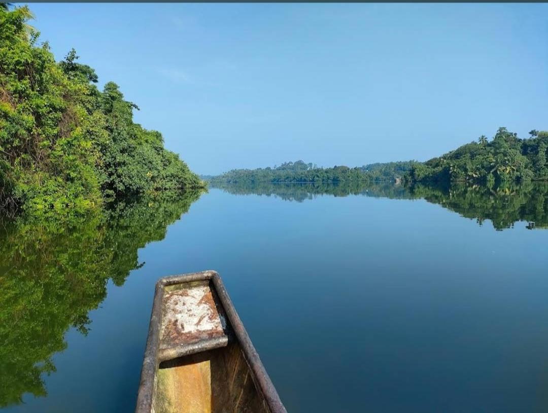 Villa Chaya Hikkaduwa Exteriör bild