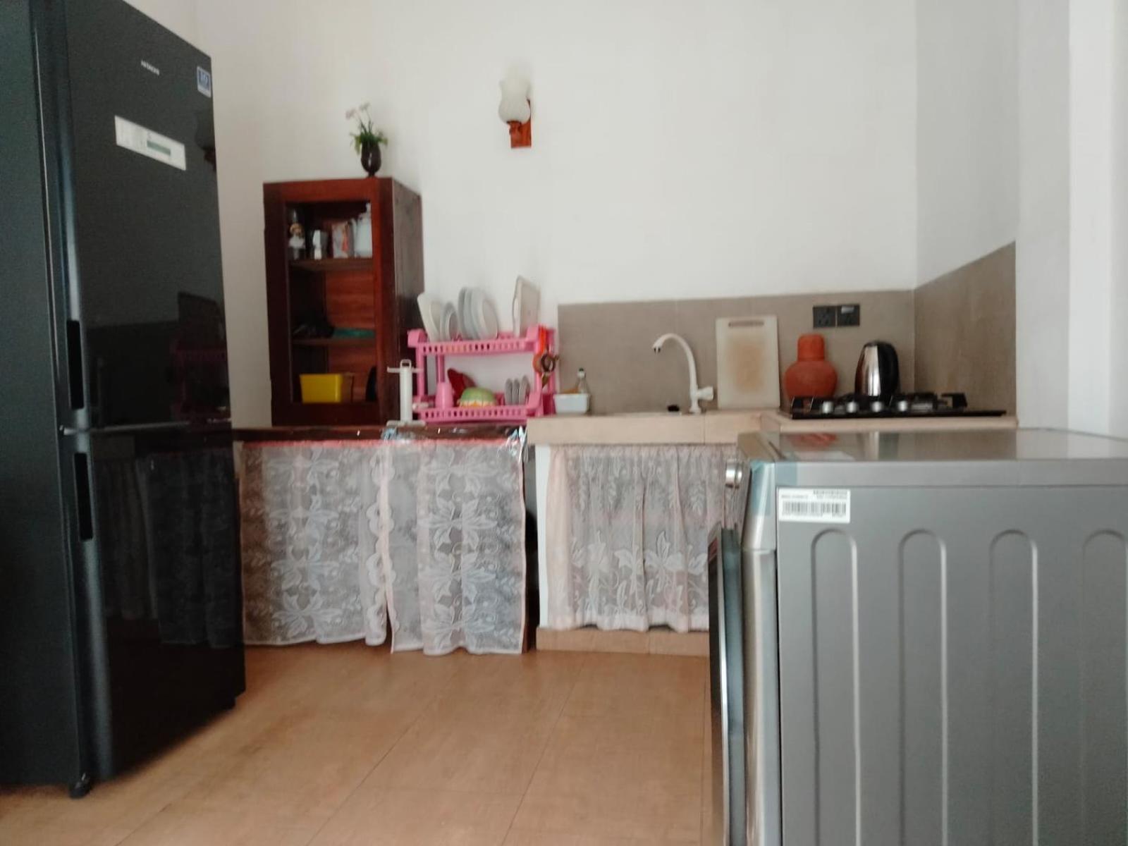 Villa Chaya Hikkaduwa Exteriör bild