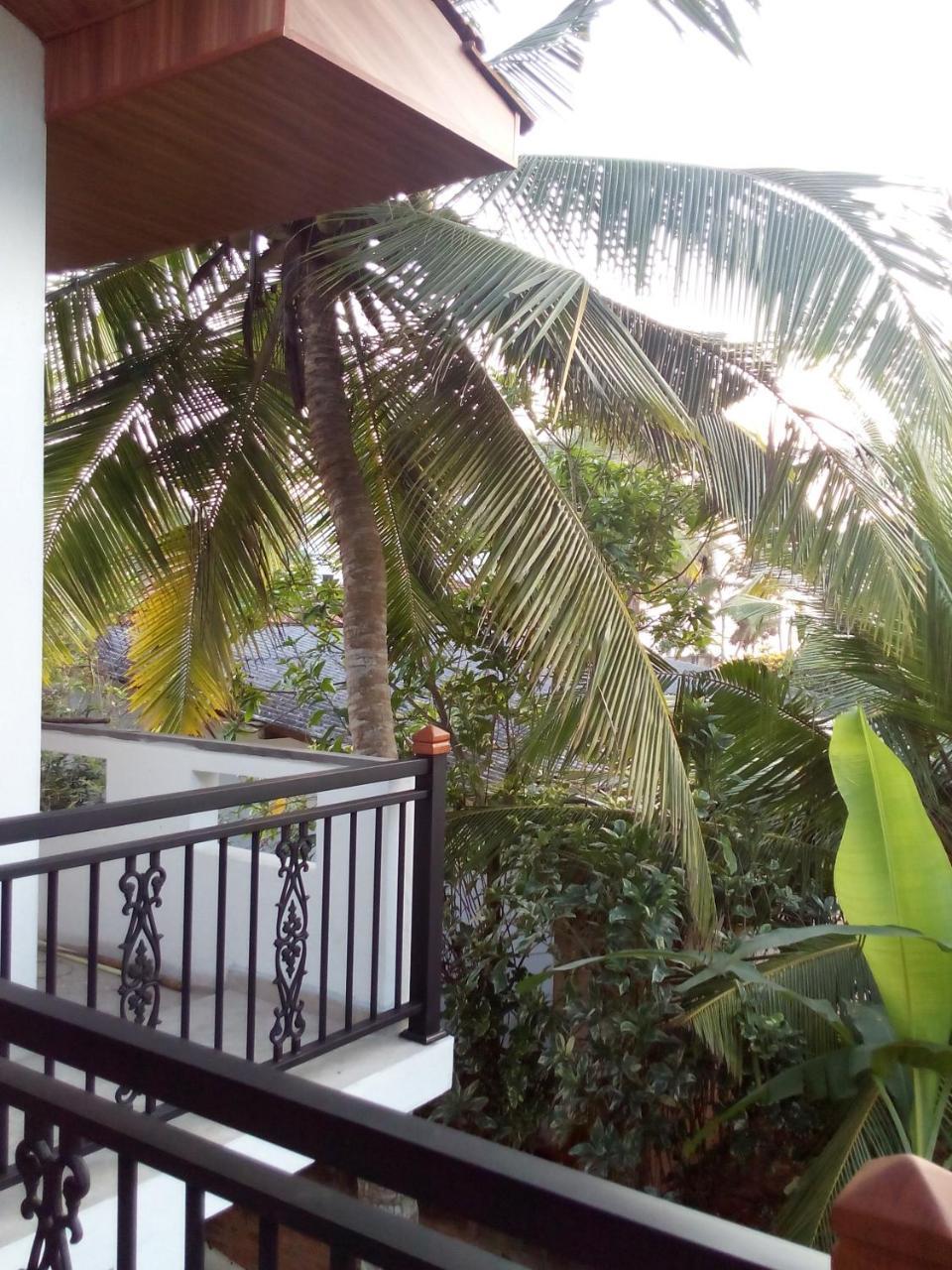 Villa Chaya Hikkaduwa Exteriör bild
